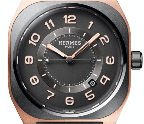 montre hermes h08